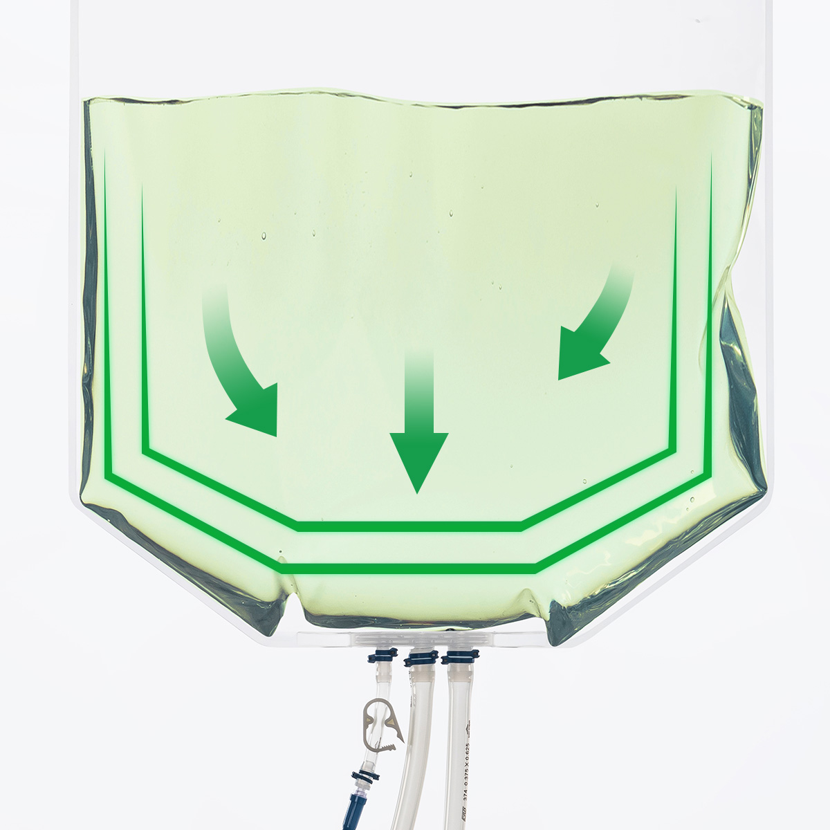 楔形設計：利用物理學規(guī)律,助力液體聚集排空