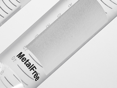 大面積白色書寫區(qū)域設(shè)計，方便標識、記錄，耐受酒精擦拭