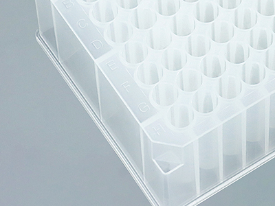 板體字母排序和切角標記清晰，便于識別、操作