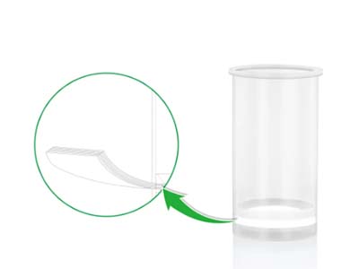 6層玻璃纖維膜，性能穩(wěn)定、結合力高