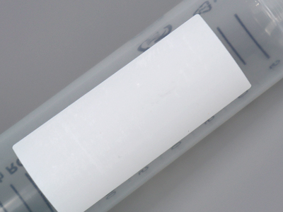 大面積白色書寫區(qū)域設(shè)計(jì)，方便標(biāo)識、記錄，耐受酒精擦拭