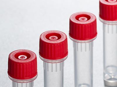 搭配密封性更強(qiáng)的螺旋密封蓋，降低樣本泄露風(fēng)險(xiǎn)