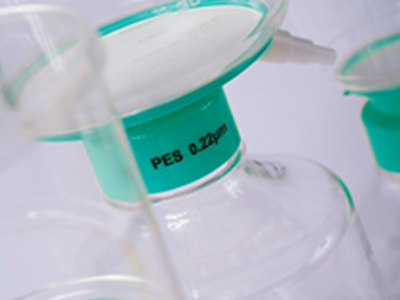 多種膜類型，膜孔徑可選，可滿足不同的過濾需求