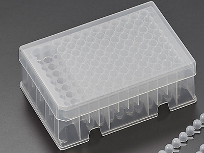 清晰的字母排序和切角標(biāo)記，便于樣本收集和保存時的標(biāo)識、觀察及操作