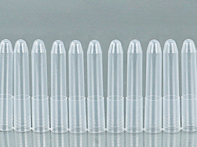 壁厚均勻，表面光滑、通透便于觀察與操作