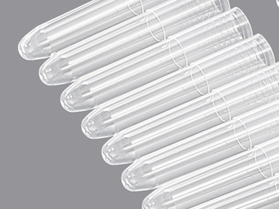 管體由透明高分子材料聚丙烯制成，化學(xué)性能穩(wěn)定